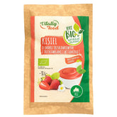 Kissel fraise aux fraises et vitamine C sans sucre ajouté BIO 38g VITALLY FOOD